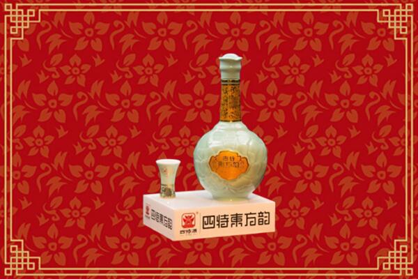 乳山市回收四特酒